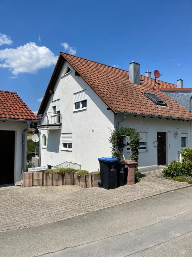 Apartment Schendel Tettnang Exterior photo